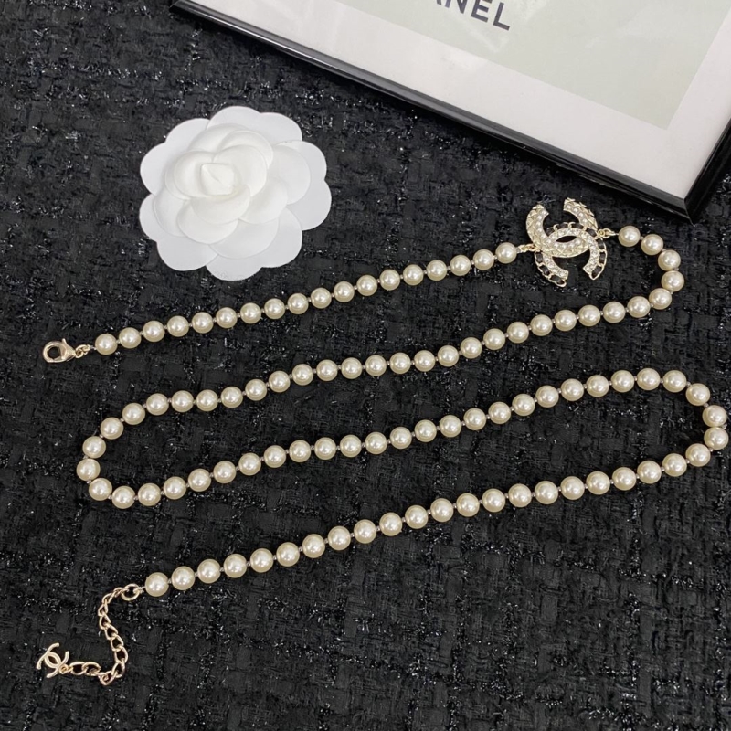 Ch**el necklaces